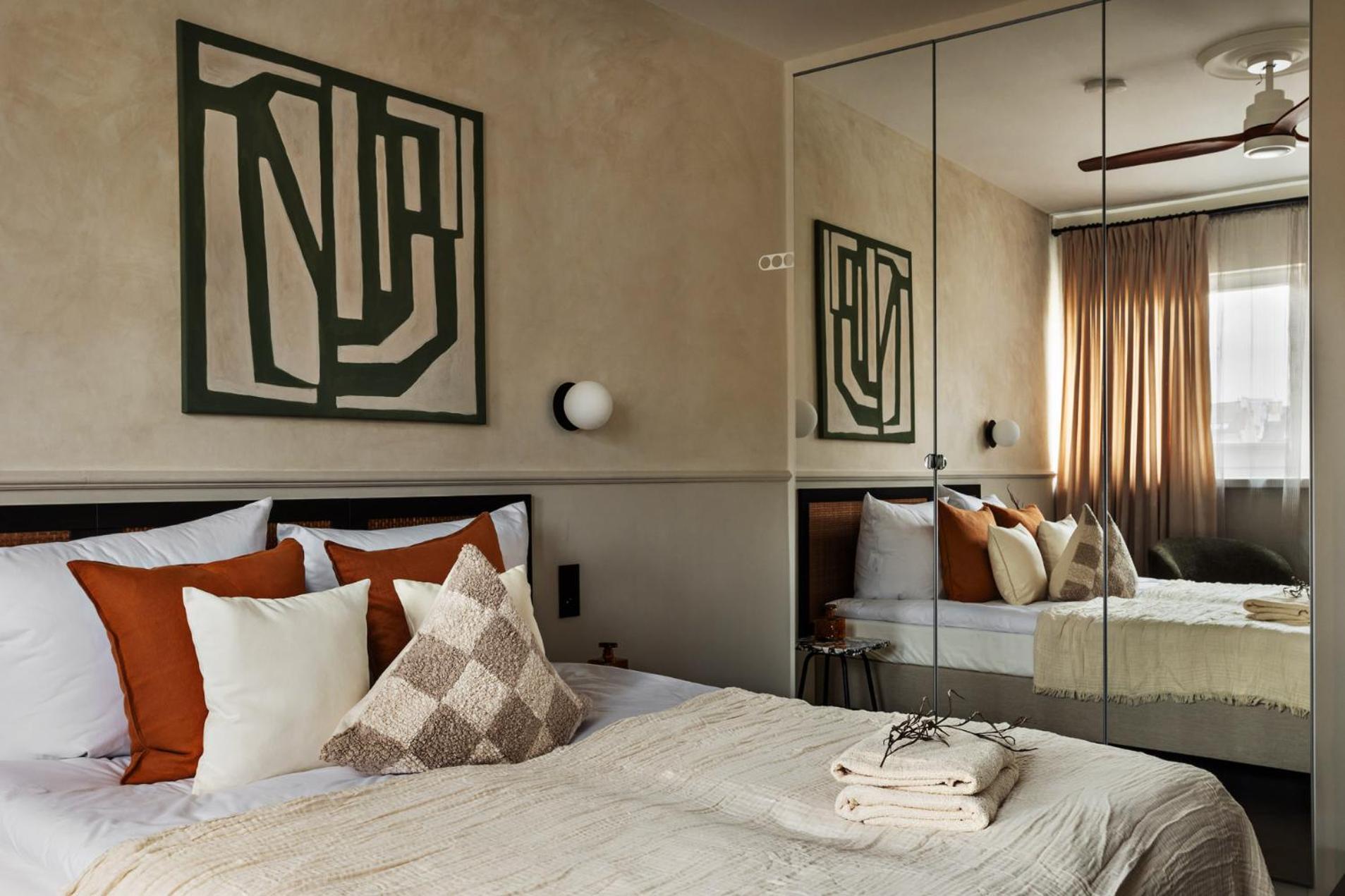 Nafenna 2-Bedroom Apartment In Old Town Krasków Eksteriør bilde