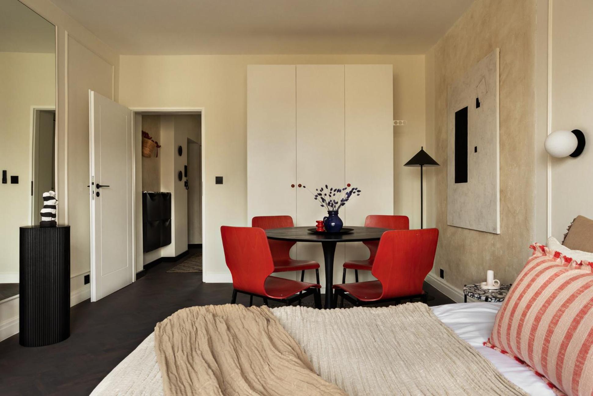 Nafenna 2-Bedroom Apartment In Old Town Krasków Eksteriør bilde